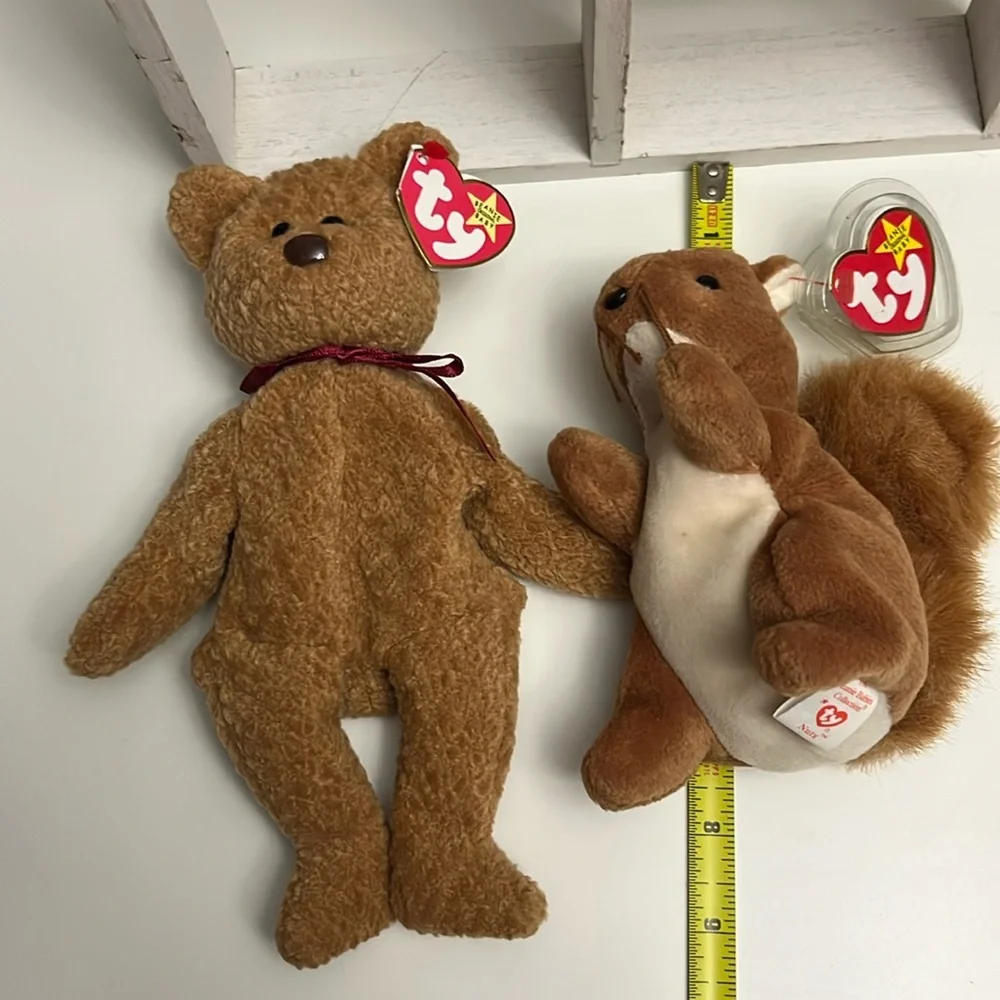 1996 Ty‎ Beanie Babies